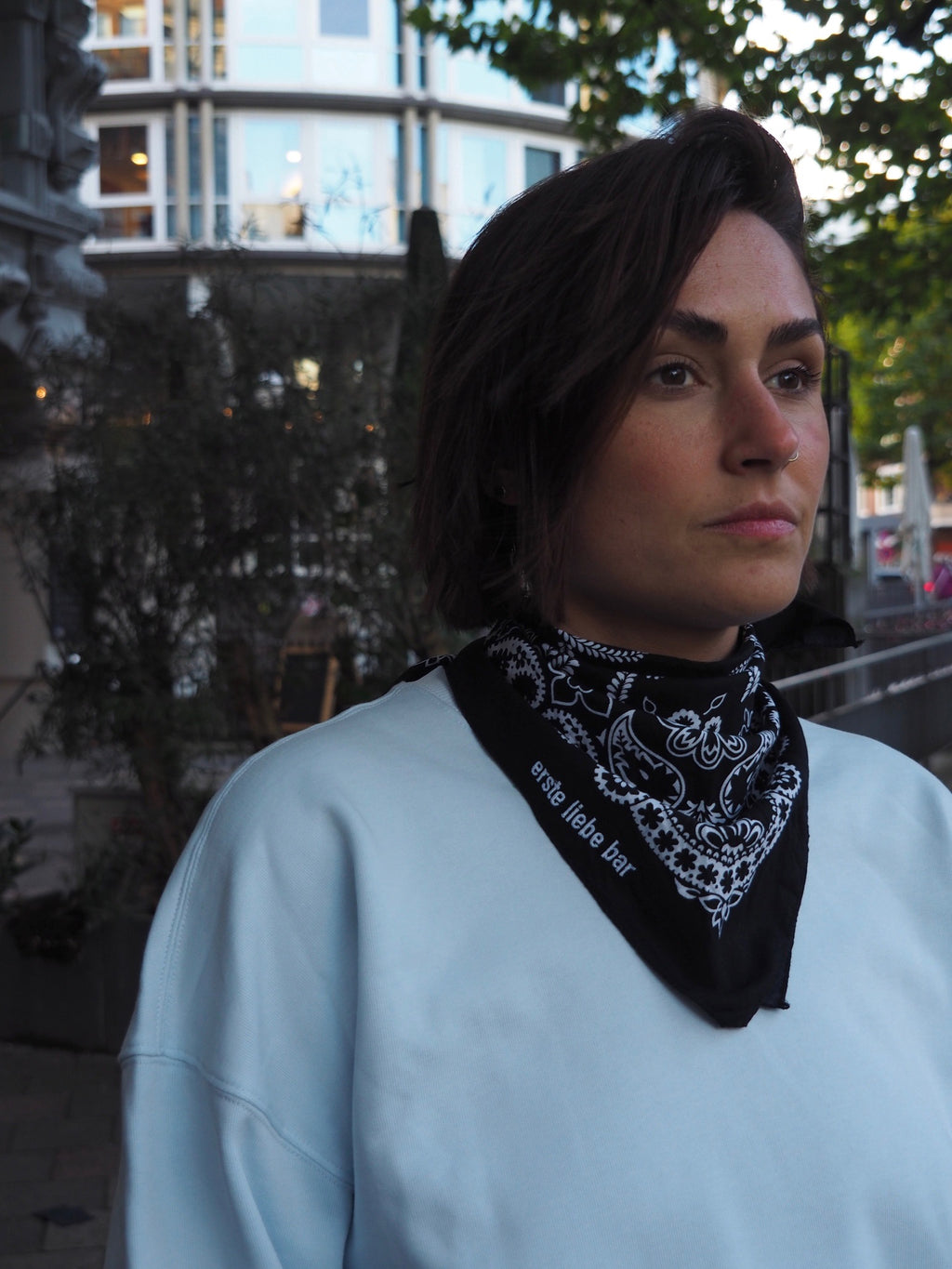 erste liebe bandana