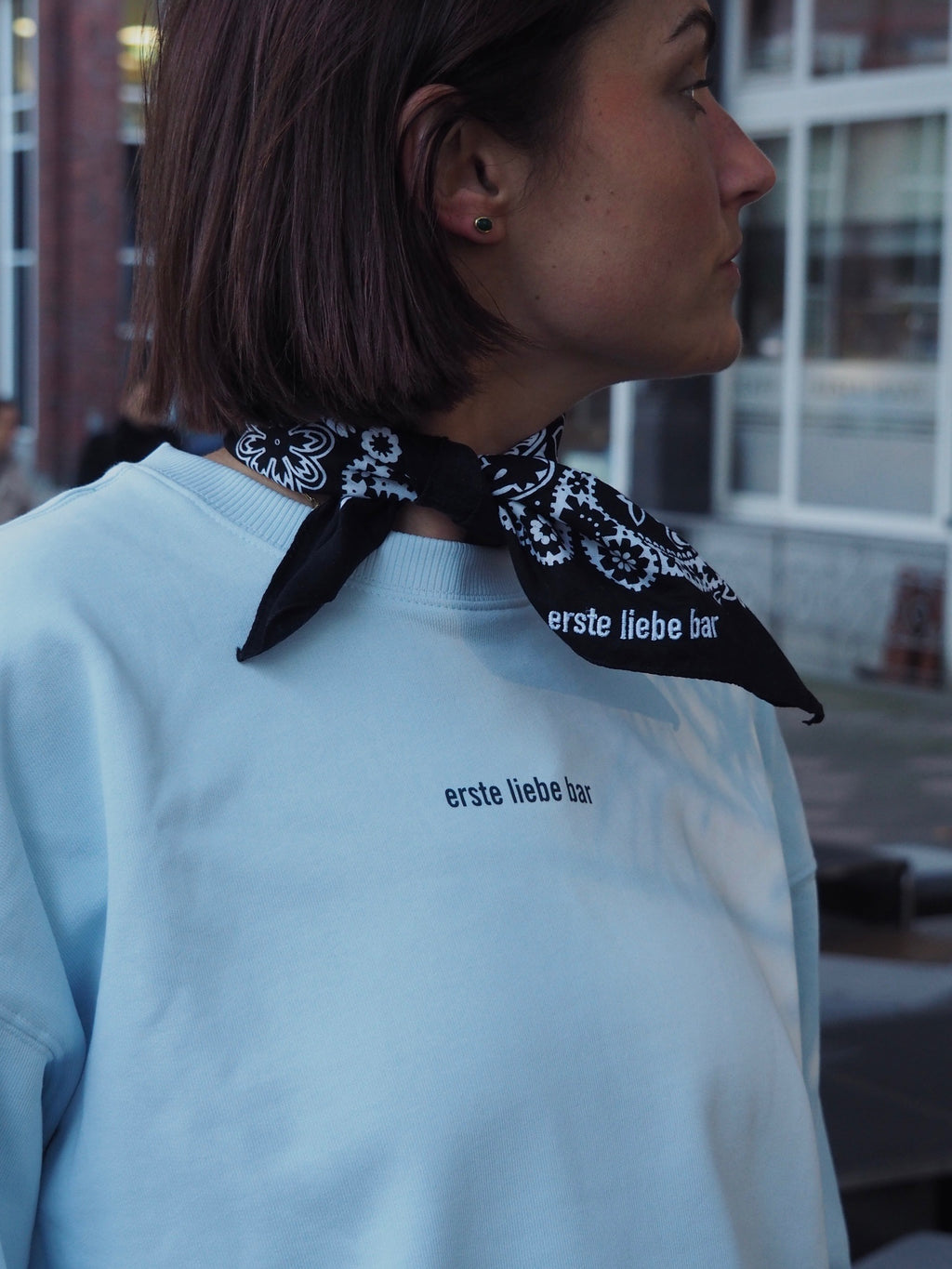 erste liebe bandana